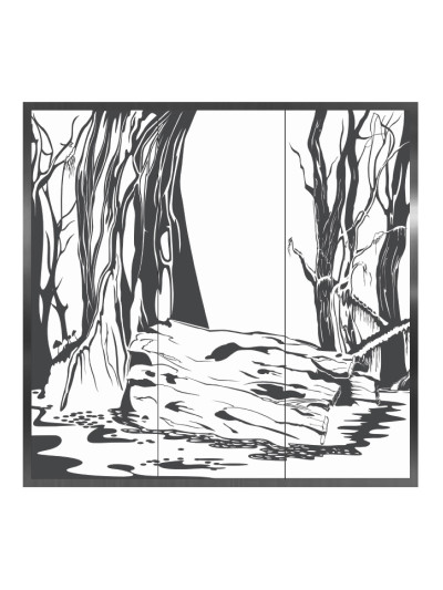 Піскоструминний малюнок на...