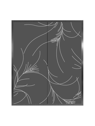 Пескоструйный рисунок на 2...