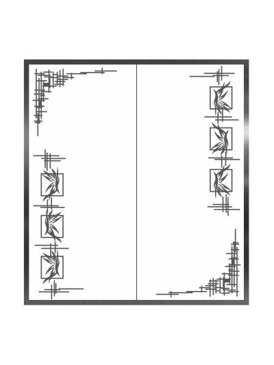 Піскоструминний малюнок на...