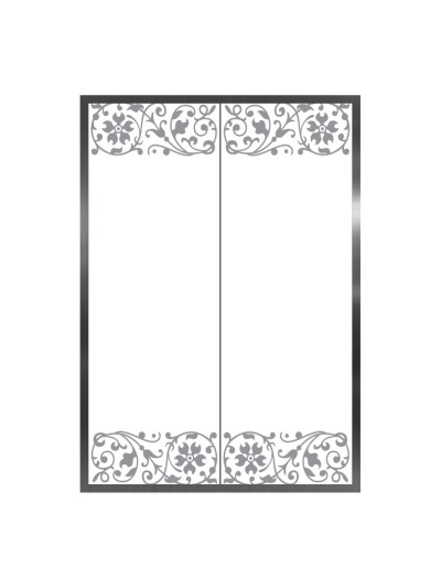 Піскоструминний малюнок на...