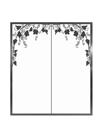 Піскоструминний малюнок на...