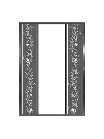 Піскоструминний малюнок на...