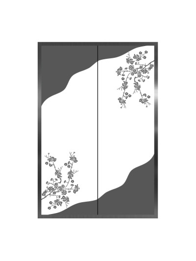 Пескоструйный рисунок на 2...