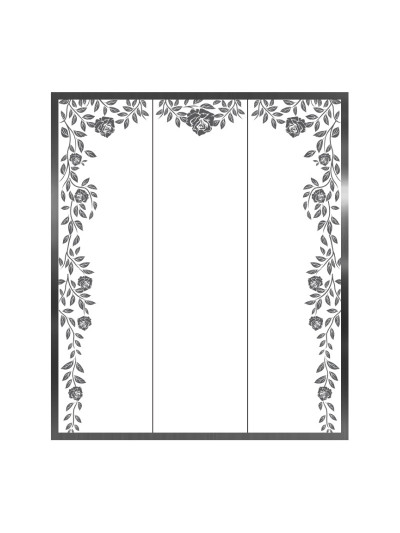 Піскоструминний малюнок на...