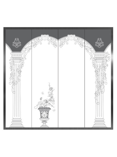 Піскоструминний малюнок на...