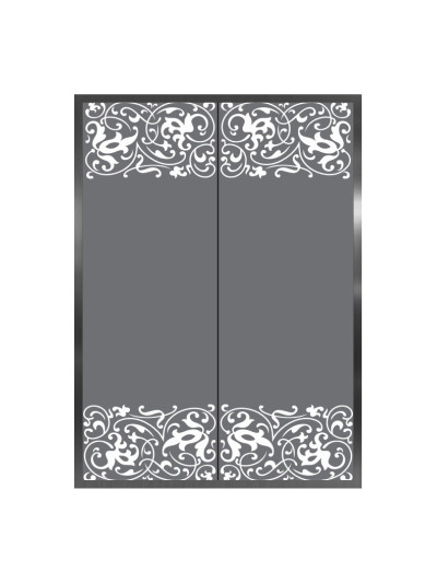 Пескоструйный рисунок на 2...