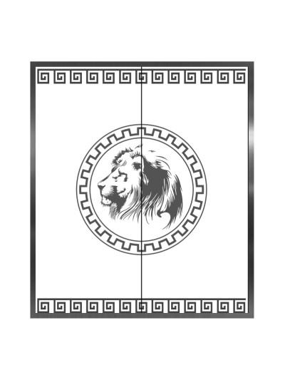 Пескоструйный рисунок на 2...