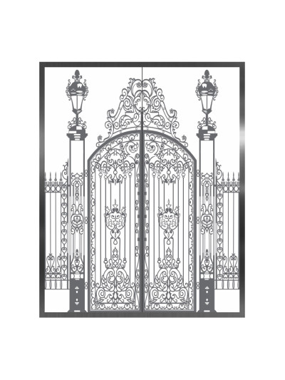 Піскоструминний малюнок на...