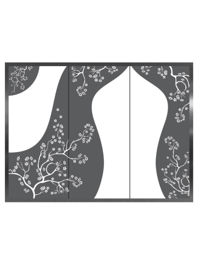 Піскоструминний малюнок на...