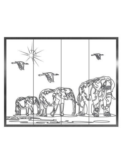 Пескоструйный рисунок на 4...