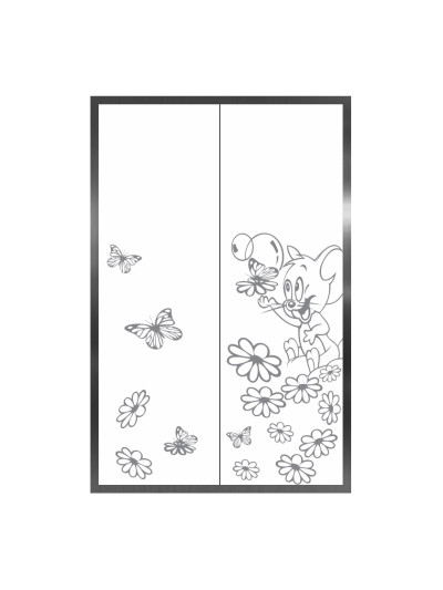 Пескоструйный рисунок на 2...