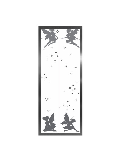 Піскоструминний малюнок на...