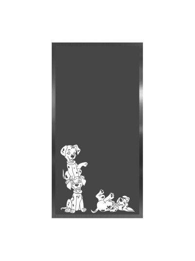 Піскоструминний малюнок на...