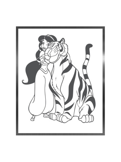 Піскоструминний малюнок на...