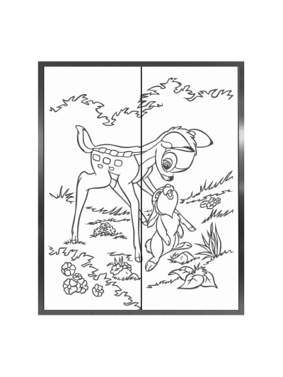 Піскоструминний малюнок на...