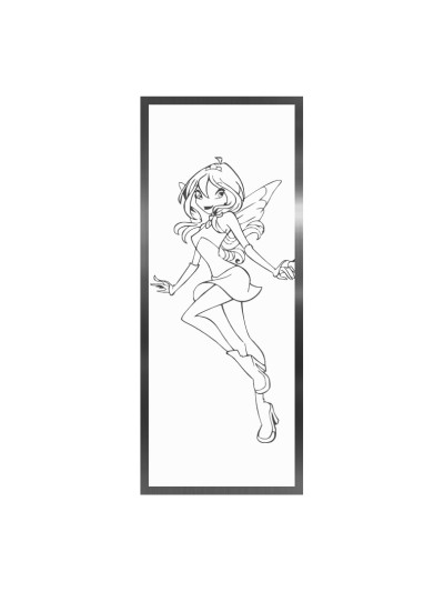 Піскоструминний малюнок на...