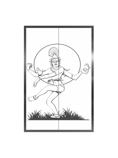 Піскоструминний малюнок на...