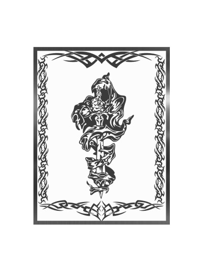 Пескоструйный рисунок на 1...