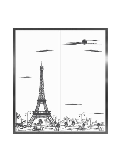 Пескоструйный рисунок на 2...