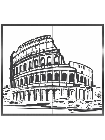 Пескоструйный рисунок на 2...