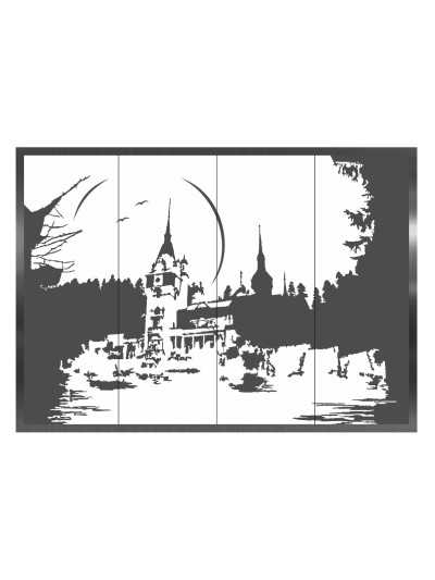 Пескоструйный рисунок на 2...