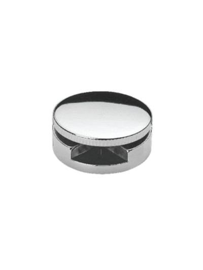 Держатель для подвесного зеркала Хром 90 CAM TUTUCU 212-06  - 1