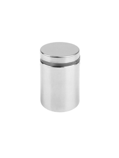 Кріплення скла дистанційно. 16X30 хром KR STK 1B  - 1