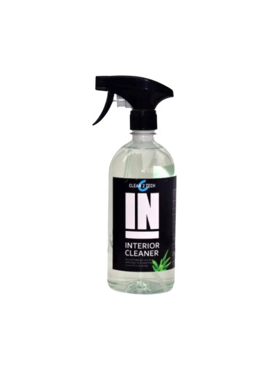 Очиститель мебельный 750 мл INTERIOR CLEANER Алое Вера CLEAN2TECH - 1