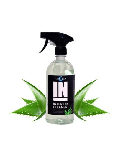 Очисник меблевий 750 мл INTERIOR CLEANER Алое Вера CLEAN2TECH - 1 2