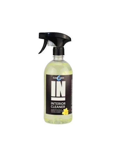 Очиститель мебельный 750 мл INTERIOR CLEANER Ваниль CLEAN2TECH - 1