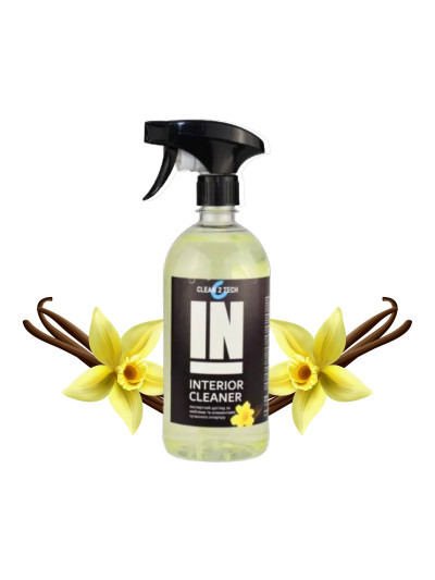 Очисник меблевий 750 мл INTERIOR CLEANER Ваніль CLEAN2TECH - 1 2