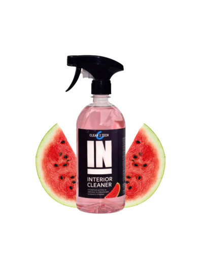 Очиститель мебельный 750 мл INTERIOR CLEANER Арбуз CLEAN2TECH - 1 2