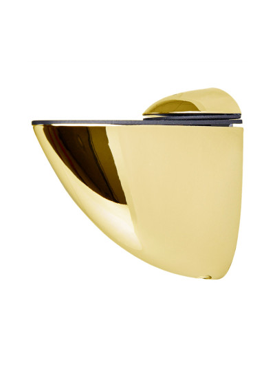 Регулируемый пеликан для стеклянных полок Золото 107х70 XL  - 1