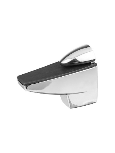 Держатель для стеклянной полки CAMELAR L75 Хром GIFF - 1