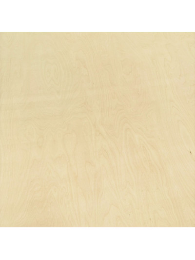 Фанера ФК 4 мм cорт 3/3, 1525x1525 мм MebTech - 1