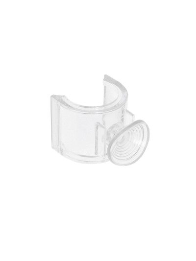 Крепление к стеклу горизонтальное R-19A  - 1