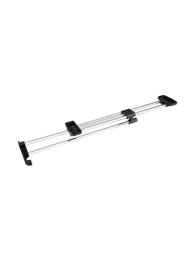 Висувна вішалка в шафу T1 L300мм  - 1 2