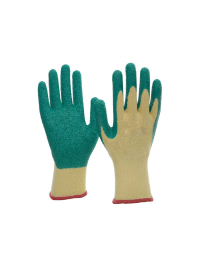 Перчатки простые плотные для ДСП  - 1