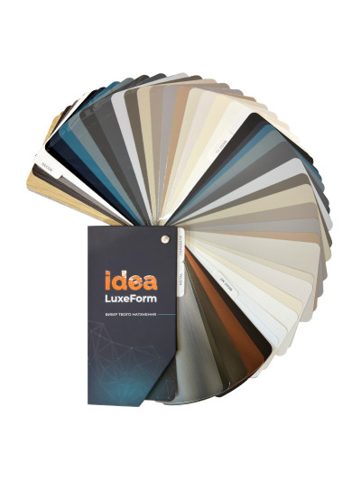 Каталог декорів LuxeForm - Idea  - 1 2