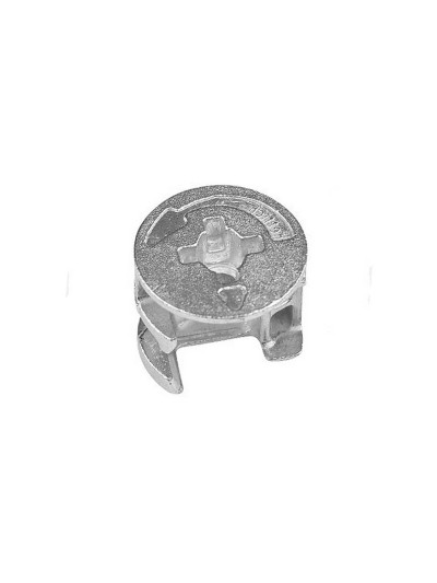 Корпус минификс Hettich 15мм для ДСП 18 мм  - 1