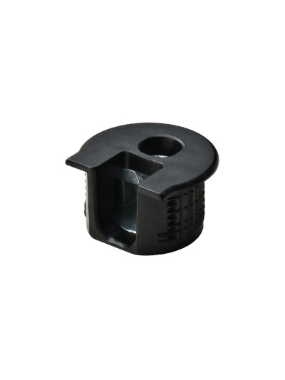 Корпус Rafix Hafele 16 мм Чорний  - 1