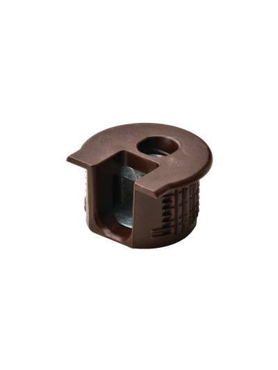 Корпус Rafix 16мм корич. (VB 35/16) Hafele  - 1