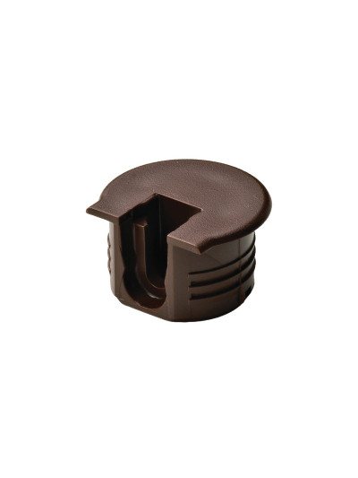 Корпус Rafix Hafele 16 мм Коричневий Економ  - 1