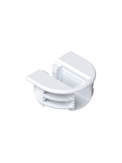 Корпус стяжки Белый 40.4001  - 1