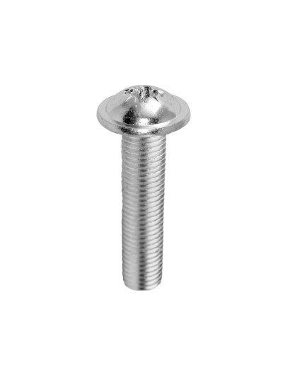 Гвинт 6х25 метричний з пресшайбою  - 1
