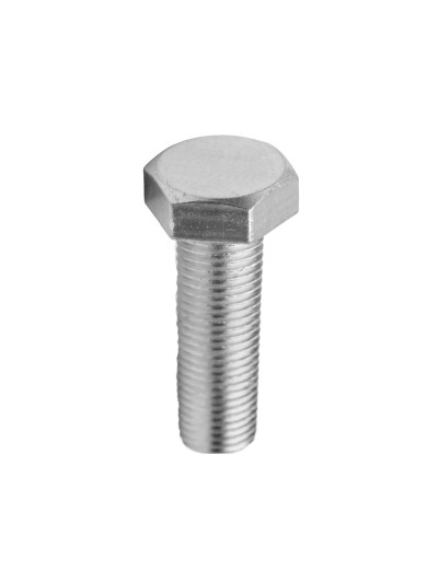 Болт М10х25 с шестигранной шляпкой  - 1