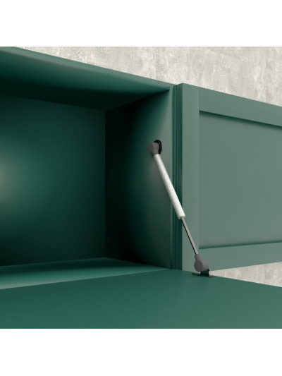 Обмежувач ходу барний сірий MOVIMENTO - 1 2