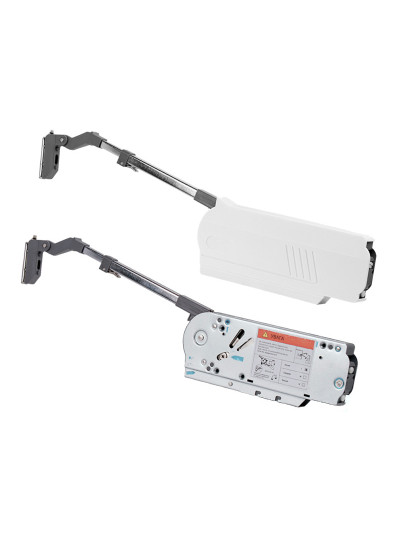 Підйомник подвійний BI-FOLD LIGHT Білий (комплект)  - 1