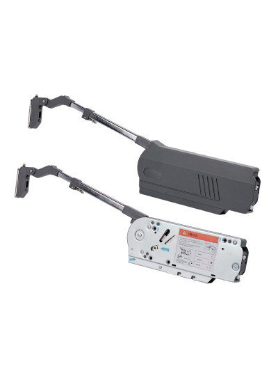 Подъемник двойной BI-FOLD MEDIUM Графит (комплект)  - 1