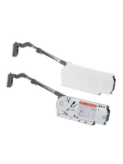 Подъемник двойной BI-FOLD MEDIUM Белый (комплект)  - 1